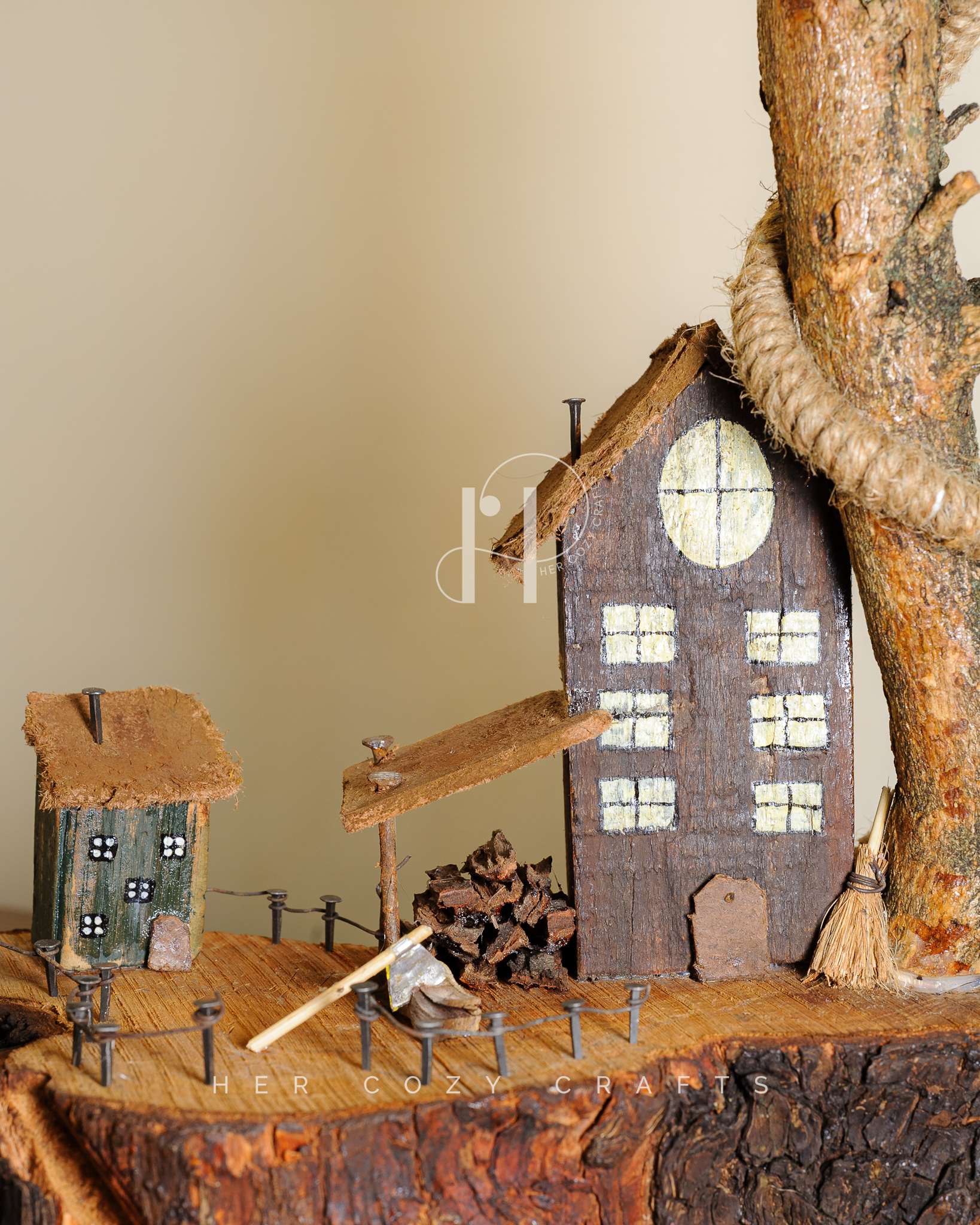 Grovefall Glow Lamp - Image 2