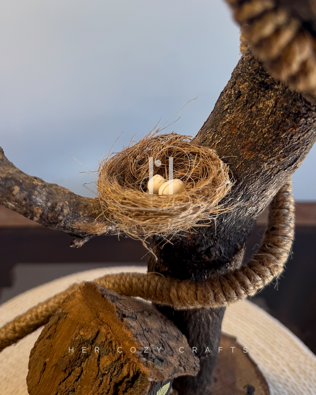 Z Curve Lamp — Angled branch with lantern and neat fence yard - Image 5